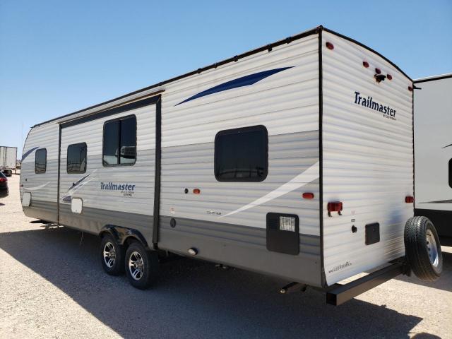 1NL1G3428J1131910 - 2018 TRAIL KING TRAILER GRAY photo 3