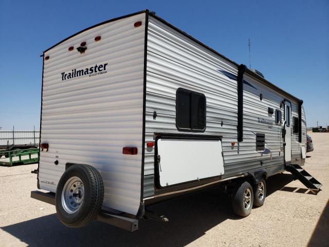 1NL1G3428J1131910 - 2018 TRAIL KING TRAILER GRAY photo 4