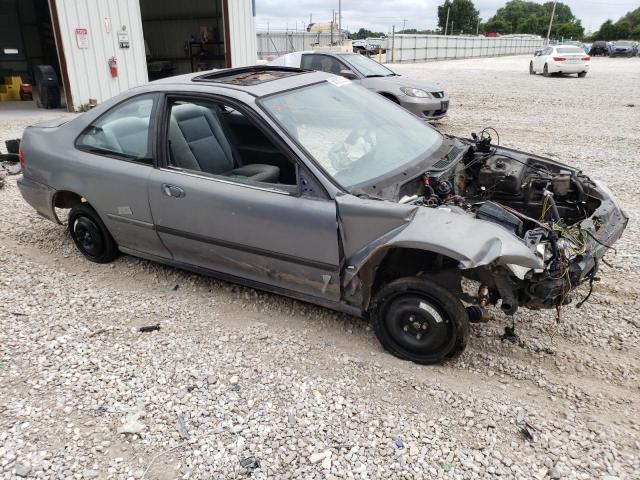 2HGEJ1121SH566239 - 1995 HONDA CIVIC EX PURPLE photo 4