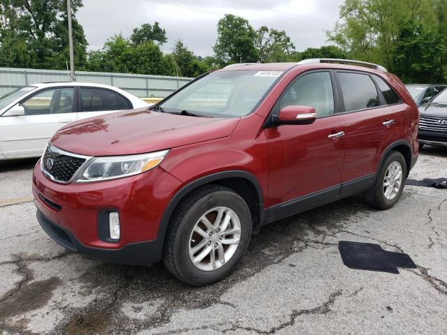 2015 KIA SORENTO LX, null
