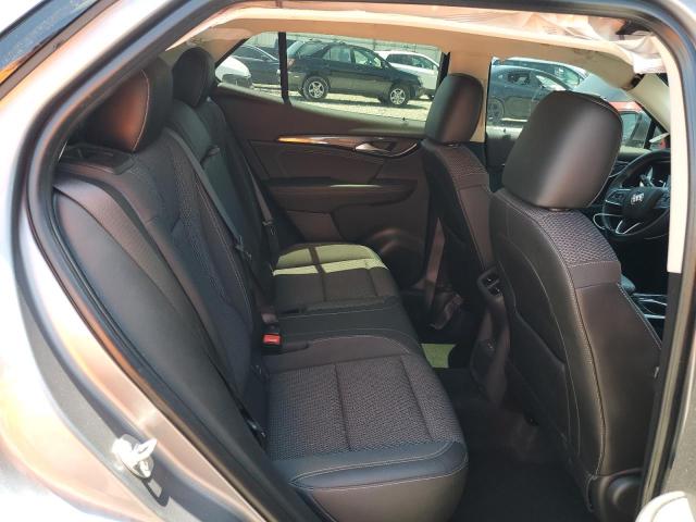 LRBAZLR40ND016201 - 2022 BUICK ENVISION PREFERRED Gümüş foto 10