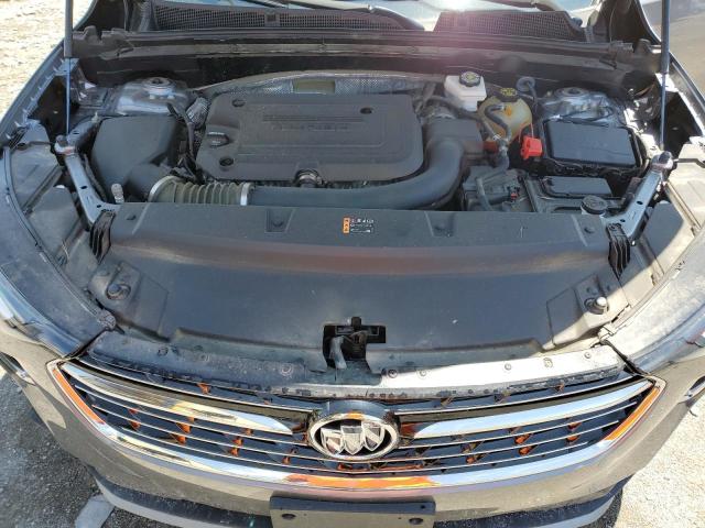 LRBAZLR40ND016201 - 2022 BUICK ENVISION PREFERRED Gümüş foto 11