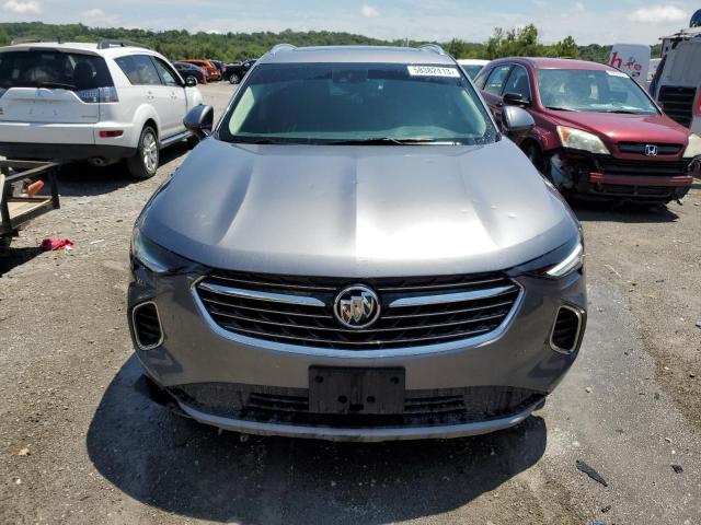 LRBAZLR40ND016201 - 2022 BUICK ENVISION PREFERRED SILVER photo 5