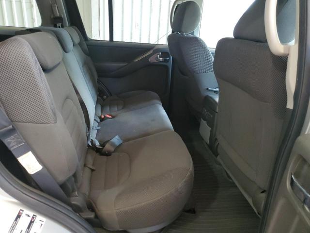 5N1AR18U98C608063 - 2008 NISSAN PATHFINDER S SILVER photo 11