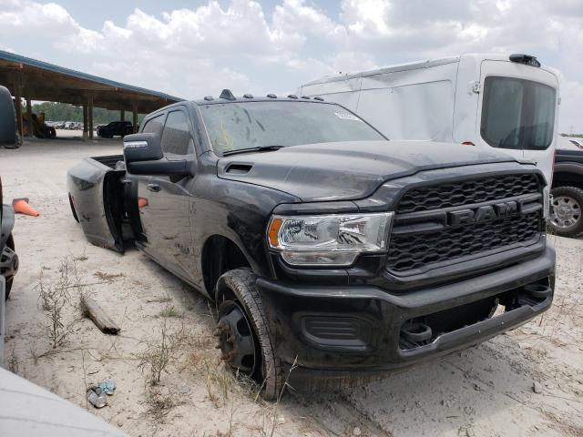 3C63RRJL9PG522106 - 2023 RAM 3500 LARAMIE BLACK photo 4