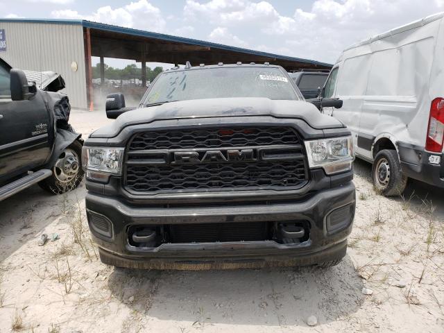 3C63RRJL9PG522106 - 2023 RAM 3500 LARAMIE BLACK photo 5