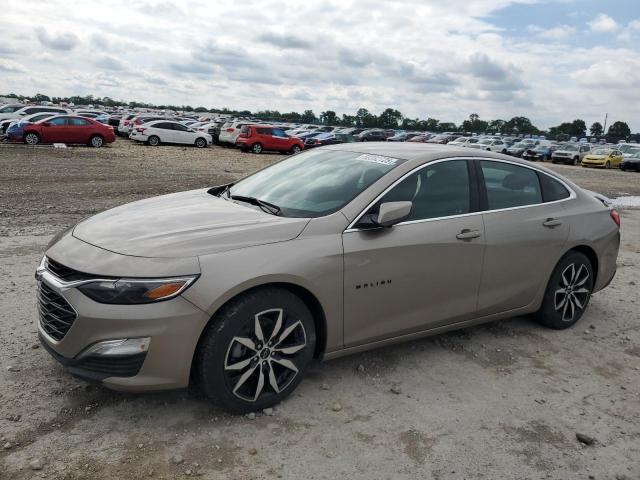 2022 CHEVROLET MALIBU RS, null