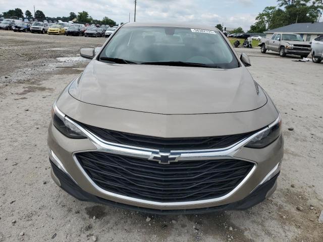 1G1ZG5ST1NF182019 - 2022 CHEVROLET MALIBU RS TAN photo 5