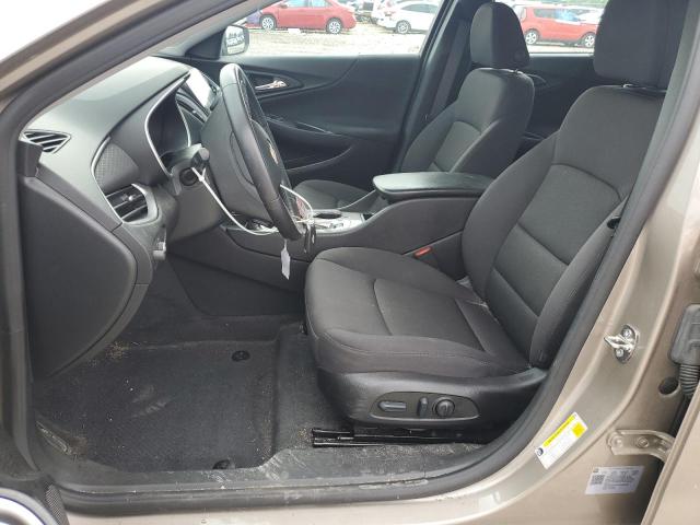 1G1ZG5ST1NF182019 - 2022 CHEVROLET MALIBU RS TAN photo 7