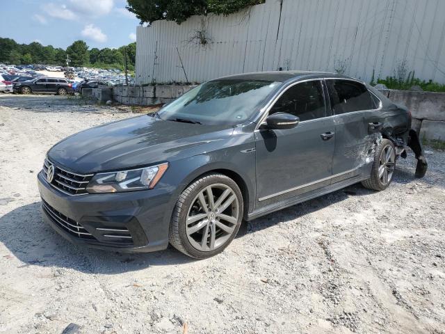 1VWDT7A36HC046028 - 2017 VOLKSWAGEN PASSAT R-LINE Boz foto 1