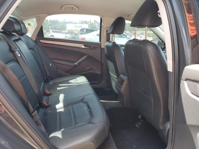 1VWDT7A36HC046028 - 2017 VOLKSWAGEN PASSAT R-LINE Boz foto 10