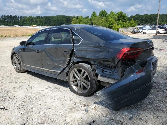 1VWDT7A36HC046028 - 2017 VOLKSWAGEN PASSAT R-LINE Boz foto 2