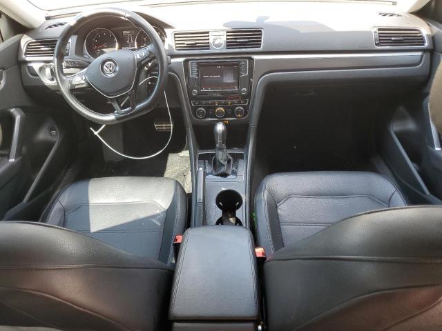 1VWDT7A36HC046028 - 2017 VOLKSWAGEN PASSAT R-LINE Boz foto 8