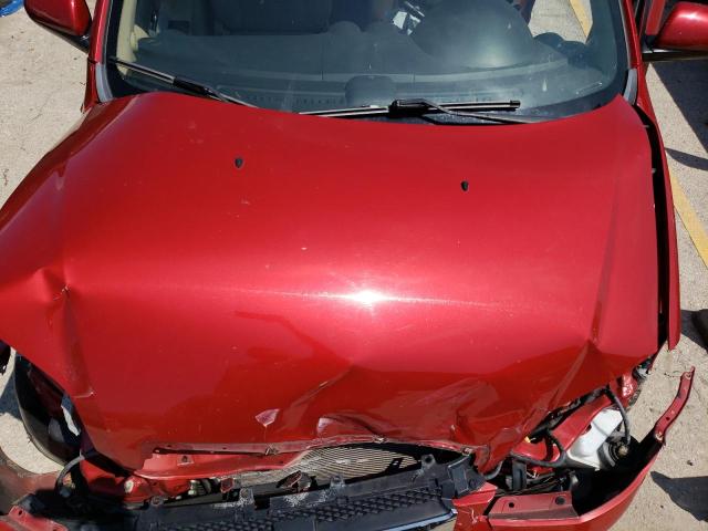 KL1TD5DE1BB129240 - 2011 CHEVROLET AVEO LS 红色 照片 11