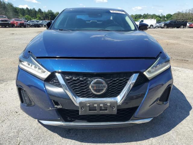 1N4AA6CV5LC361860 - 2020 NISSAN MAXIMA SV BLUE photo 5