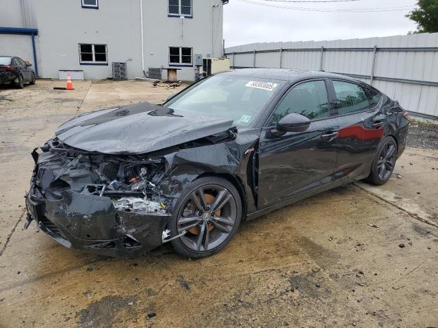 19UDE4H64PA005386 - 2023 ACURA INTEGRA A-SPEC TECH BLACK photo 1