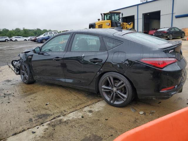 19UDE4H64PA005386 - 2023 ACURA INTEGRA A-SPEC TECH BLACK photo 2
