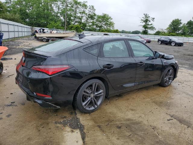 19UDE4H64PA005386 - 2023 ACURA INTEGRA A-SPEC TECH BLACK photo 3