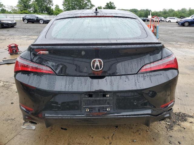 19UDE4H64PA005386 - 2023 ACURA INTEGRA A-SPEC TECH BLACK photo 6