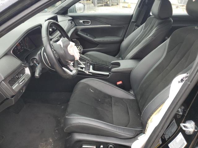 19UDE4H64PA005386 - 2023 ACURA INTEGRA A-SPEC TECH BLACK photo 7