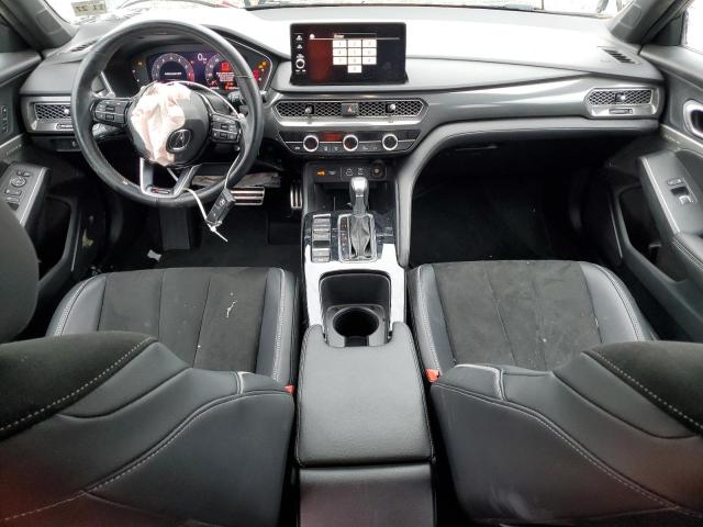 19UDE4H64PA005386 - 2023 ACURA INTEGRA A-SPEC TECH BLACK photo 8