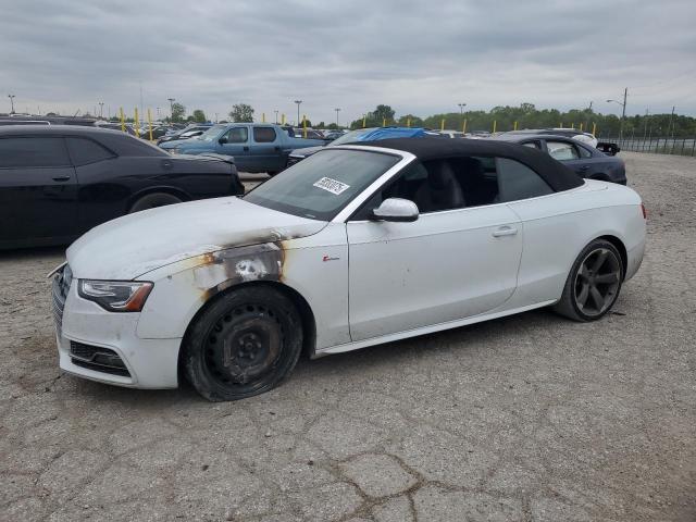 2014 AUDI S5 PREMIUM PLUS, 