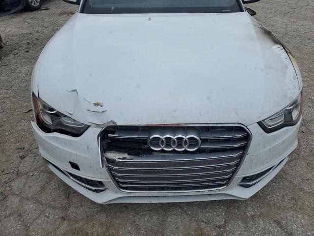 WAUCGAFH2EN004747 - 2014 AUDI S5 PREMIUM PLUS 白色 照片 11