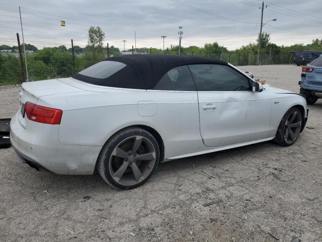 WAUCGAFH2EN004747 - 2014 AUDI S5 PREMIUM PLUS 白色 照片 3