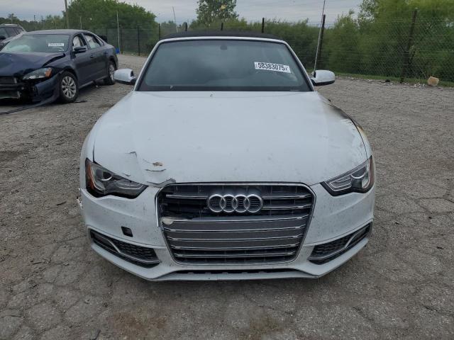 WAUCGAFH2EN004747 - 2014 AUDI S5 PREMIUM PLUS 白色 照片 5