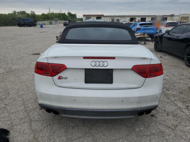 WAUCGAFH2EN004747 - 2014 AUDI S5 PREMIUM PLUS 白色 照片 6