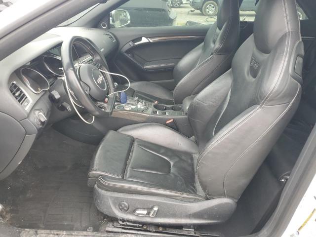 WAUCGAFH2EN004747 - 2014 AUDI S5 PREMIUM PLUS 白色 照片 7
