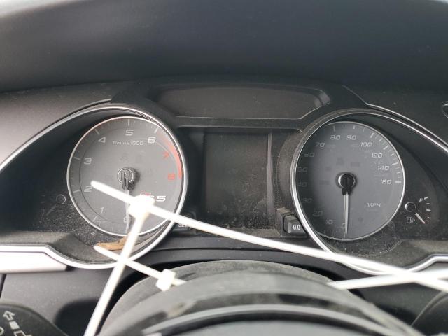 WAUCGAFH2EN004747 - 2014 AUDI S5 PREMIUM PLUS 白色 照片 9