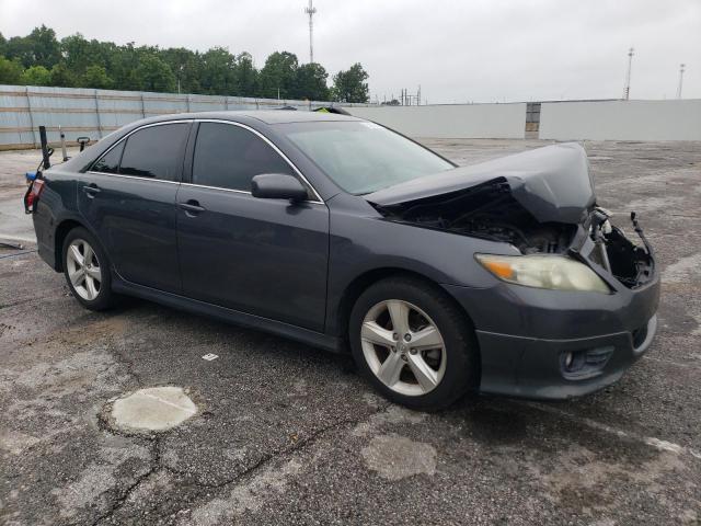 4T1BF3EK2BU682616 - 2011 TOYOTA CAMRY BASE GRAY photo 4