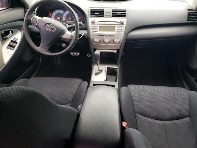 4T1BF3EK2BU682616 - 2011 TOYOTA CAMRY BASE GRAY photo 8