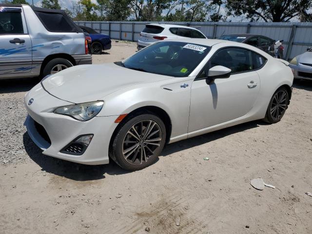 JF1ZNAA12E8702129 - 2014 TOYOTA SCION FR-S Ağ foto 1