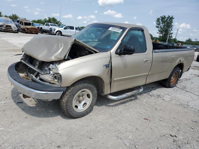 1999 FORD F150, 
