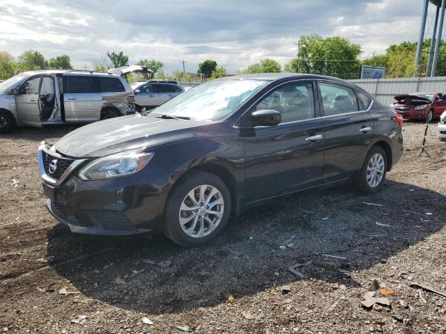 2019 NISSAN SENTRA S, 
