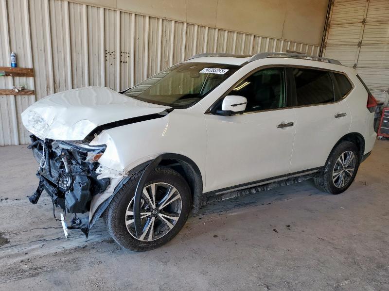 2018 NISSAN ROGUE S, null