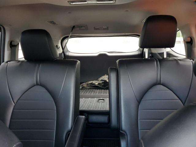 5TDGZRBH9MS559240 - 2021 TOYOTA HIGHLANDER XLE SILVER photo 10