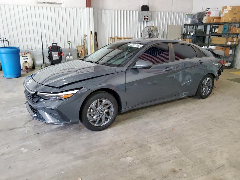 2024 HYUNDAI ELANTRA SEL, null