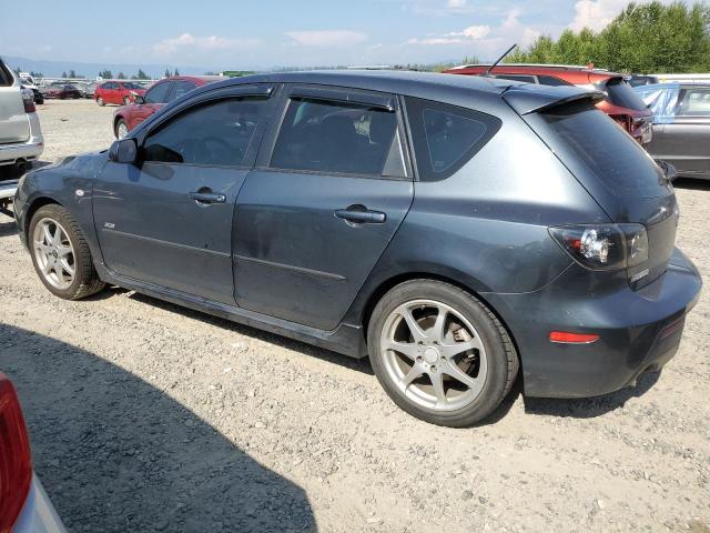 JM1BK344X91209934 - 2009 MAZDA 3 S GRAY photo 2