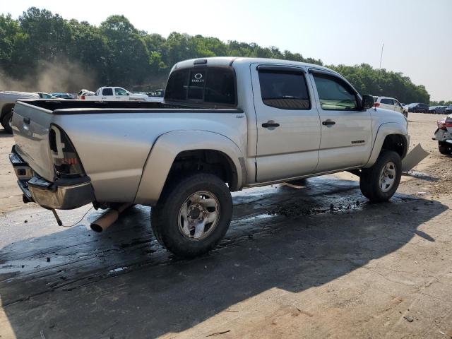 3TMJU62N27M034033 - 2007 TOYOTA TACOMA DOUBLE CAB PRERUNNER SILVER photo 3