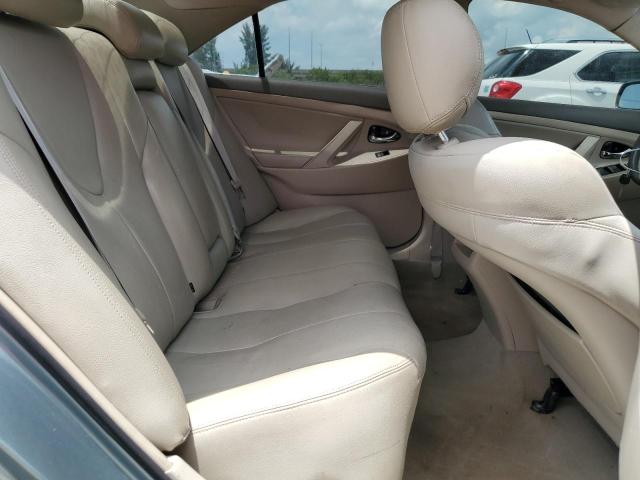 4T1BE46K19U797659 - 2009 TOYOTA CAMRY BASE ტურკოუსი ფოტო 10