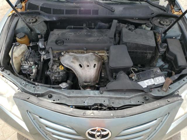 4T1BE46K19U797659 - 2009 TOYOTA CAMRY BASE ტურკოუსი ფოტო 11