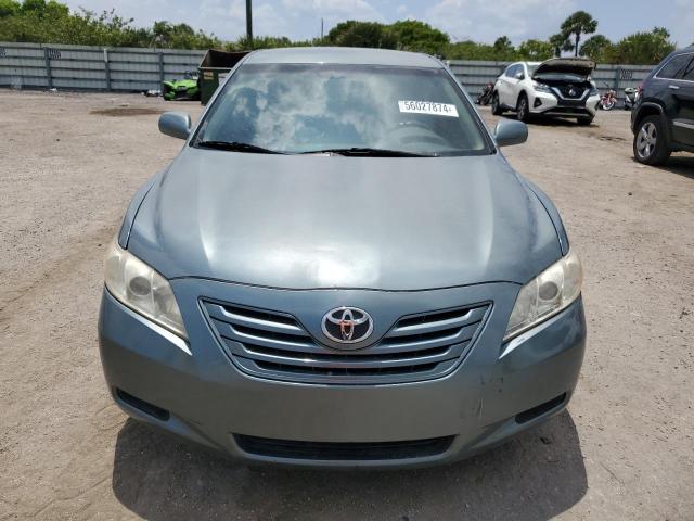 4T1BE46K19U797659 - 2009 TOYOTA CAMRY BASE ტურკოუსი ფოტო 5