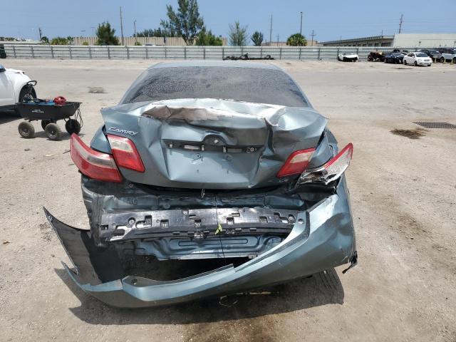 4T1BE46K19U797659 - 2009 TOYOTA CAMRY BASE ტურკოუსი ფოტო 6