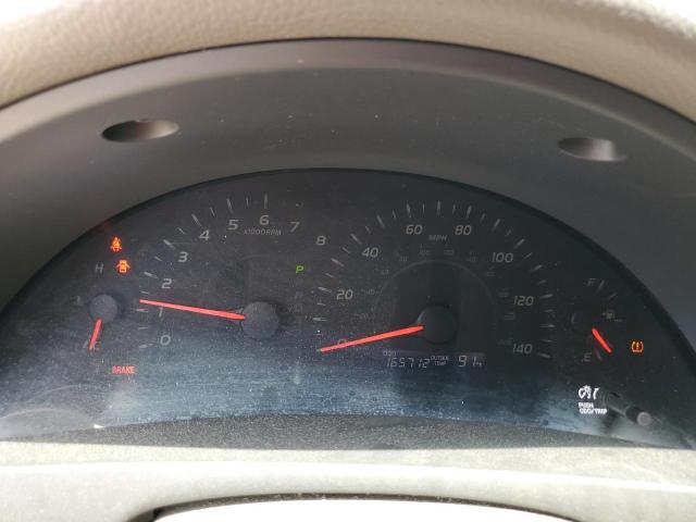 4T1BE46K19U797659 - 2009 TOYOTA CAMRY BASE ტურკოუსი ფოტო 9