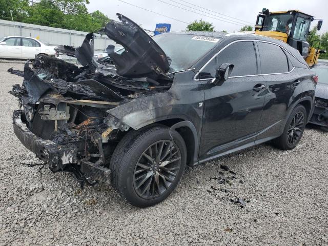 2018 LEXUS RX 350 BASE, 