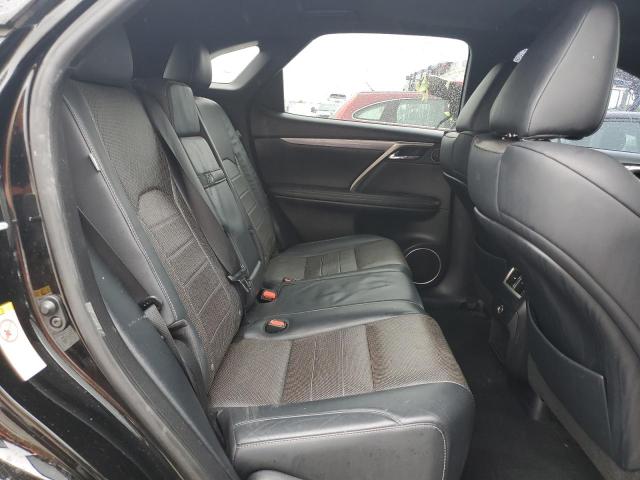 2T2BZMCA3JC158149 - 2018 LEXUS RX 350 BASE BLACK photo 11