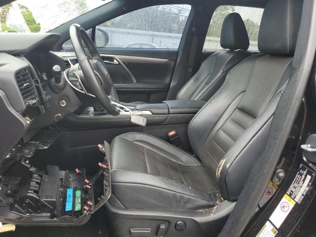 2T2BZMCA3JC158149 - 2018 LEXUS RX 350 BASE BLACK photo 7